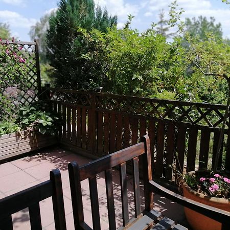 Haus Mohr - Ferienwohnung Im Taunus Weilmunster Eksteriør billede
