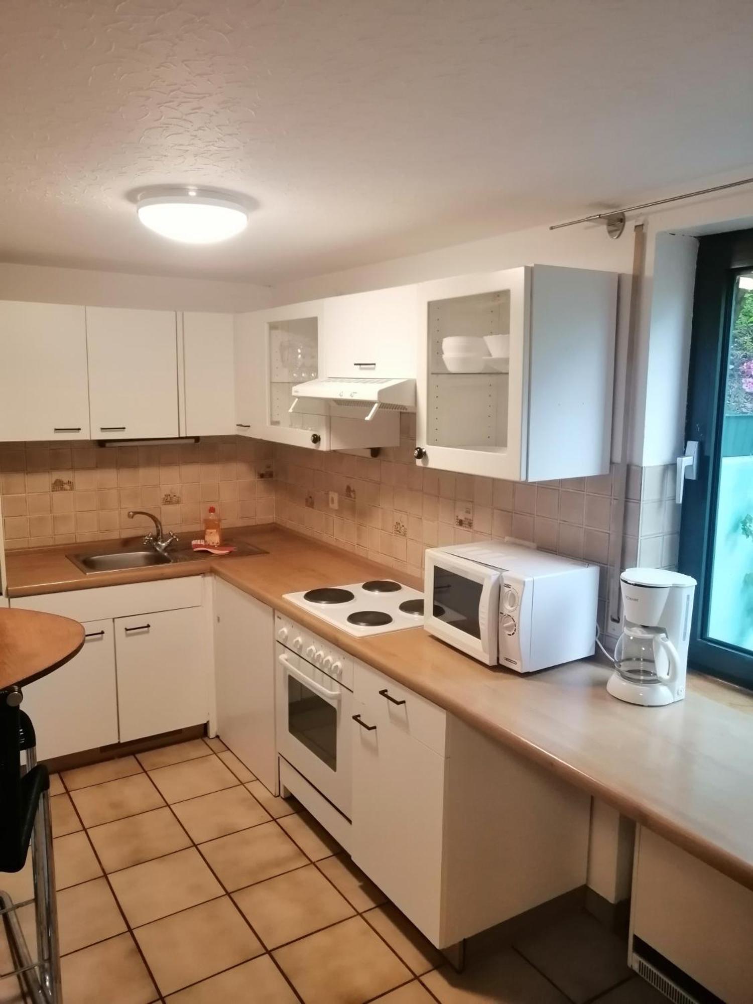 Haus Mohr - Ferienwohnung Im Taunus Weilmunster Eksteriør billede