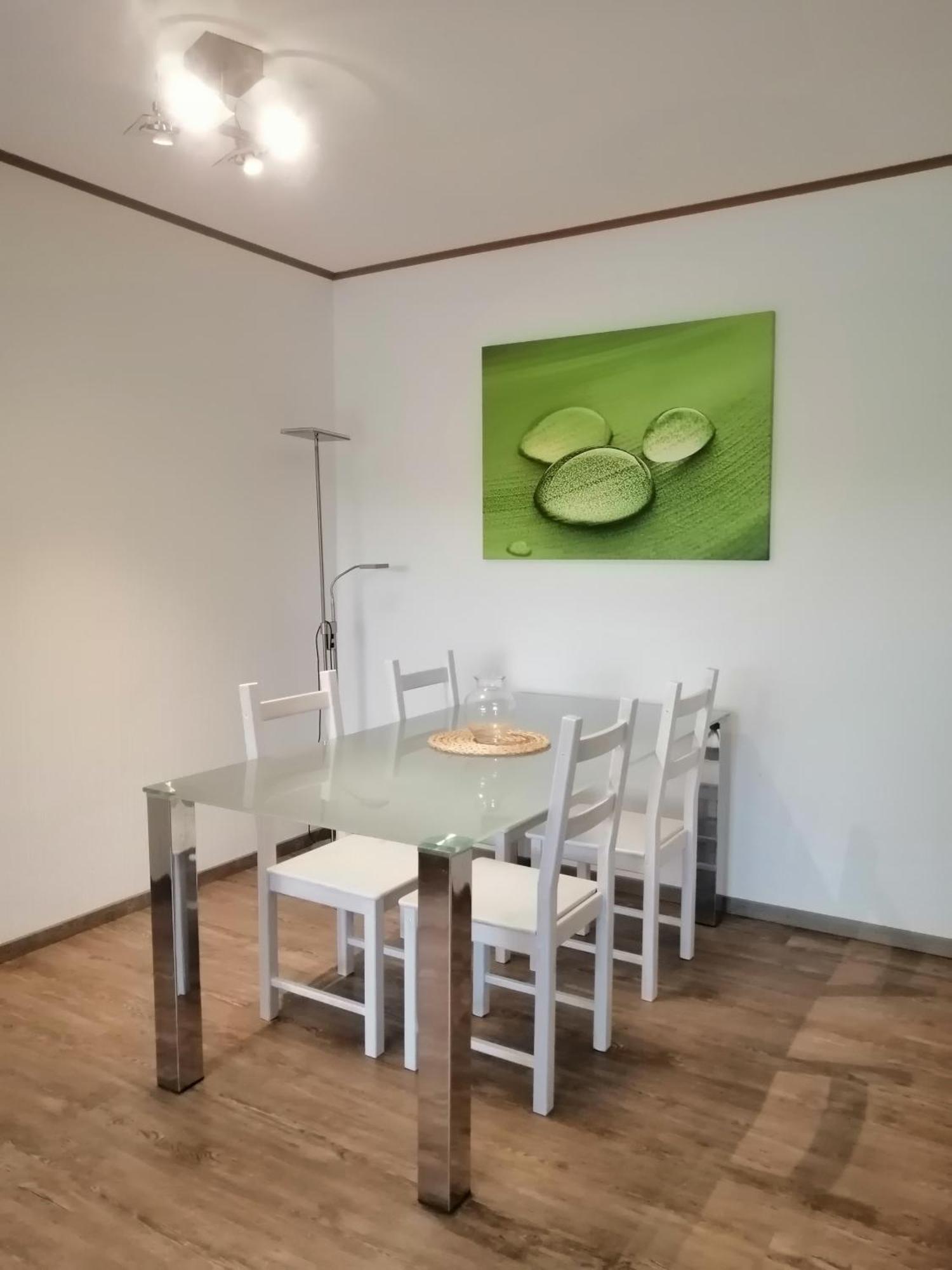 Haus Mohr - Ferienwohnung Im Taunus Weilmunster Eksteriør billede