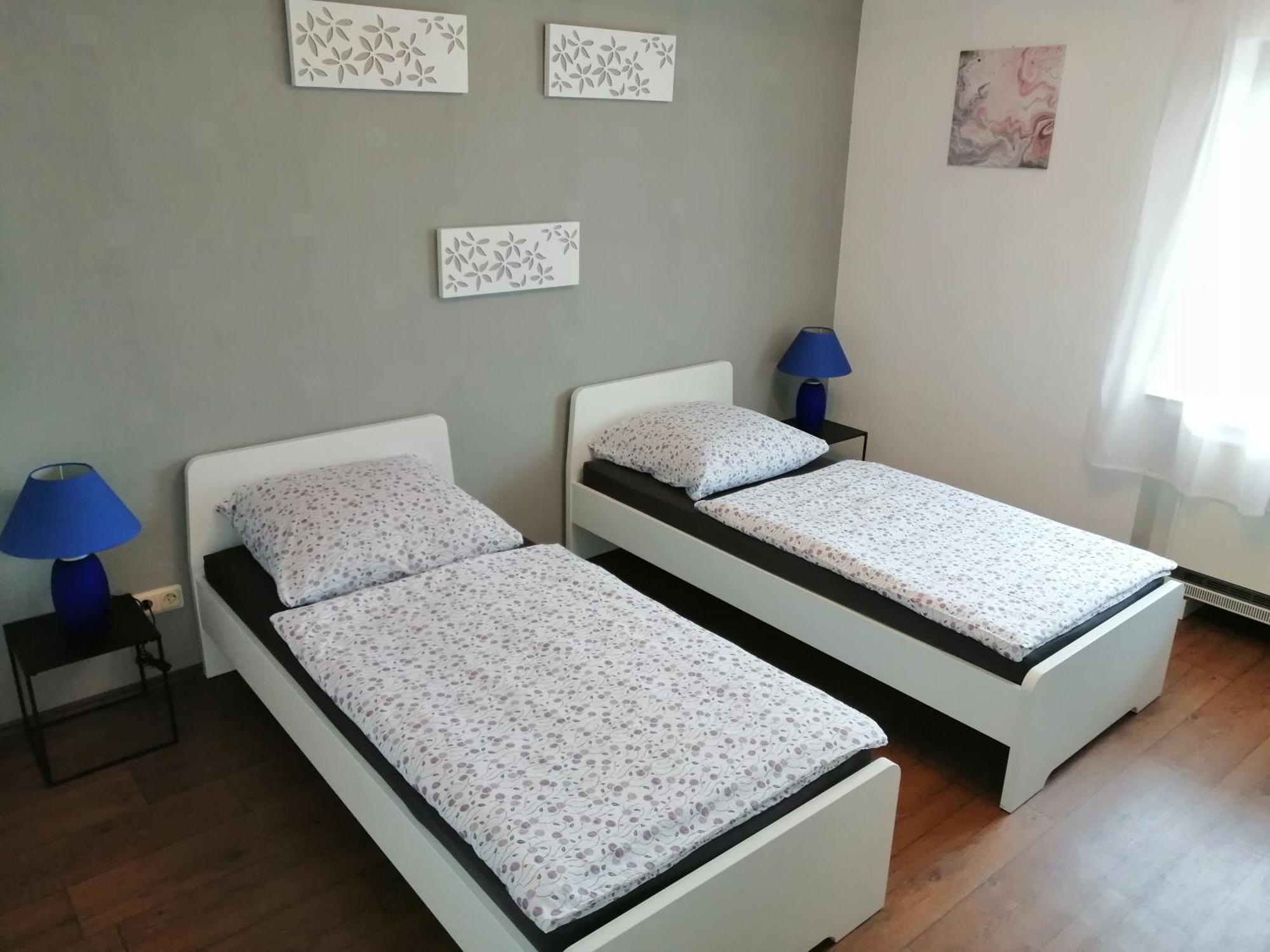 Haus Mohr - Ferienwohnung Im Taunus Weilmunster Eksteriør billede